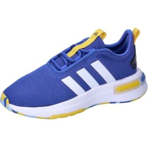 adidas Unisex Kids Racer TR23 Shoes Kids, Royal Blue/Cloud White/Yellow, 3 UK adidas Unisex Kids Racer TR23 Shoes Kids, Royal Blue/Cloud White/Yellow, 3 UK