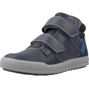 Geox Boys' J Arzach Boy B Trainers, Blue E, 11 Child UK Geox Boys' J Arzach Boy B Trainers, Blue E, 11 Child UK