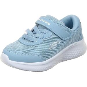 Skechers Girls Skech-lite Pro Sneaker, Blue, 13.5 UK Child Skechers Girls Skech-lite Pro Sneaker, Blue, 13.5 UK Child