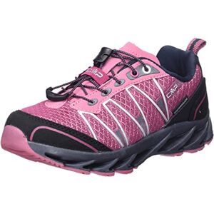 CMP Kids ALTAK Trail Shoes WP 2.0 Children’s Trainers, Cherry, 2 UK CMP Kids ALTAK Trail Shoes WP 2.0 Children’s Trainers, Cherry, 2 UK