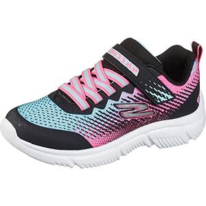 Skechers Girl's Go Run 650 Sneaker, Black, 13 UK Child Skechers Girl's Go Run 650 Sneaker, Black, 13 UK Child