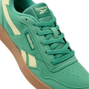 Reebok Court Advance Sneaker, UPGRADEGREEN/YELLOWHAZE/SGUM1, 10 UK Child Reebok Court Advance Sneaker, UPGRADEGREEN/YELLOWHAZE/SGUM1, 10 UK Child