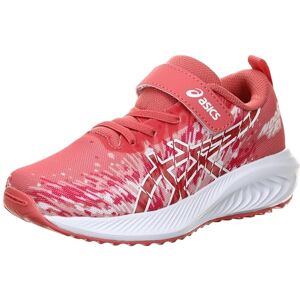 ASICS Gel-Noosa TRI 16 PS Sneaker, Dark Pink Clay White, 10 UK Child ASICS Gel-Noosa TRI 16 PS Sneaker, Dark Pink Clay White, 10 UK Child