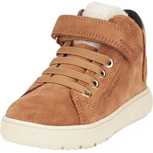 Geox J Theleven Girl WPF Sneaker, Whisky, 1 UK Geox J Theleven Girl WPF Sneaker, Whisky, 1 UK