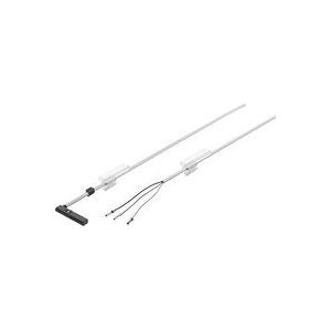 FESTO 551374 Model SMT-10M-PS-24V-E-2.5-Q Proximity Sensor FESTO 551374 Model SMT-10M-PS-24V-E-2.5-Q Proximity Sensor