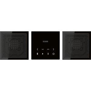 Jung BTC 928 SW Bluetooth Connect Set Stereo Series LS Black Jung BTC 928 SW Bluetooth Connect Set Stereo Series LS Black