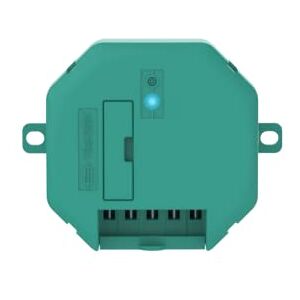 Lightwave LP81 Smart Relay with Switch Sense Input, 700W, On/Off, Volt-Free Works with Alexa, Google Assistant, HomeKit, iOS & Android Compatible Lightwave LP81 Smart Relay with Switch Sense Input, 700W, On/Off, Volt-Free Works with Alexa, Google Assistant, HomeKit, iOS & Android Compatible