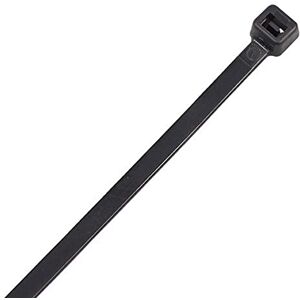 TIMCO Cable Ties Mixed BlackMixed 500pc TIMCO Cable Ties Mixed BlackMixed 500pc