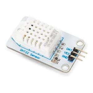 Whadda CM2302 / DHT22 Temperature & Humidity Sensor Module Whadda CM2302 / DHT22 Temperature & Humidity Sensor Module