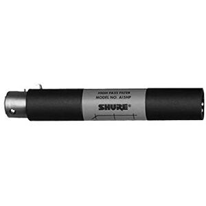 Shure A15HP High Pass Filter Shure A15HP High Pass Filter