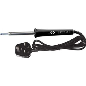 C.K 495009 Soldering Iron with UK 3-Pin Plug C.K 495009 Soldering Iron with UK 3-Pin Plug