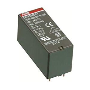 ABB -entrelec CR-P230AC2 Printed Circuit Relay CR-P230AC2 230VAC ABB -entrelec CR-P230AC2 Printed Circuit Relay CR-P230AC2 230VAC