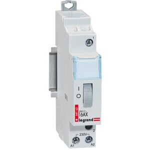 Legrand LEG92700 2-Pole Latching Relay 16 A / 230 V Legrand LEG92700 2-Pole Latching Relay 16 A / 230 V