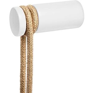 Creative Labs Rolé, Wooden Cable Gland, Wall Mount for Suspension Lamp White Creative Labs Rolé, Wooden Cable Gland, Wall Mount for Suspension Lamp White