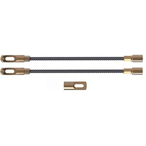 arnocanali M5 accessory KIT for Ø 4 mm cable gland probes arnocanali M5 accessory KIT for Ø 4 mm cable gland probes
