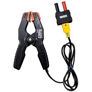 KLEIN TOOLS K-Type Thermometer, Pipe Temperature Clamp for HVAC, Measures -20 to +100 Degrees Celcius 69140 KLEIN TOOLS K-Type Thermometer, Pipe Temperature Clamp for HVAC, Measures -20 to +100 Degrees Celcius 69140