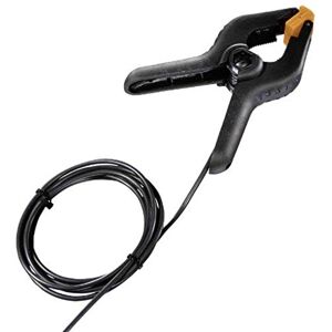 Testo Clamp Probe with NC Temperature Sensor for Measurements On Pipes (6-35 mm) Testo Clamp Probe with NC Temperature Sensor for Measurements On Pipes (6-35 mm)