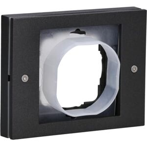 Gira 021167 Cover Frame, 1 x TX44 Waterproof, Anthracite Gira 021167 Cover Frame, 1 x TX44 Waterproof, Anthracite