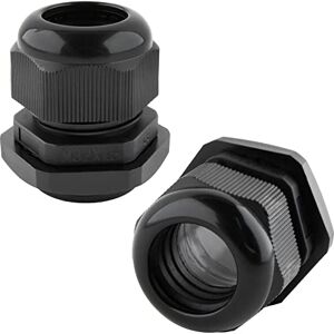 SeKi 313791 M32-schwarz Cable Gland M32, Black SeKi 313791 M32-schwarz Cable Gland M32, Black