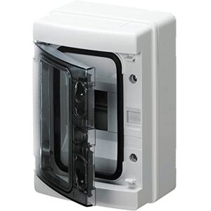 Gewiss 40 cdk Power Strip housing Switch 4 modules ip65 Gewiss 40 cdk Power Strip housing Switch 4 modules ip65