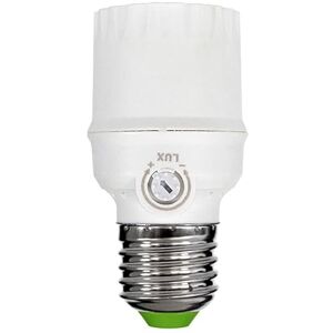 Blendend E27 lamp holder with twilight sensor - lamp holder Blendend E27 lamp holder with twilight sensor - lamp holder