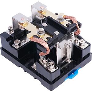 TWTADE /JQX-62F-2Z Coil Voltage AC 110V 80A DPDT Electronmagnetic Relay,High Power Relay AC 110V TWTADE /JQX-62F-2Z Coil Voltage AC 110V 80A DPDT Electronmagnetic Relay,High Power Relay AC 110V
