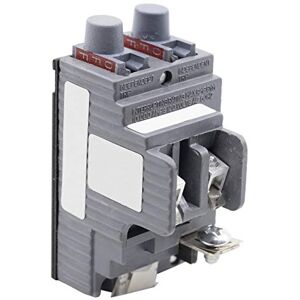 CONNECTICUT ELECTRIC UBIP1515-New Pushmatic P1515 Replacement. Twin 15 Amp Circuit Breaker Manufactured by . CONNECTICUT ELECTRIC UBIP1515-New Pushmatic P1515 Replacement. Twin 15 Amp Circuit Breaker Manufactured by .