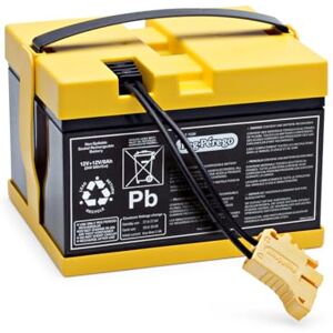 Peg Perego PEG 24V/8Ah Battery Original Rechargeable Replacement for Electric Vehicles Peg Perego PEG 24V/8Ah Battery Original Rechargeable Replacement for Electric Vehicles