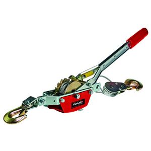 Einhell 2260140 Cable Drive with Manual Lever, Red, Black Einhell 2260140 Cable Drive with Manual Lever, Red, Black