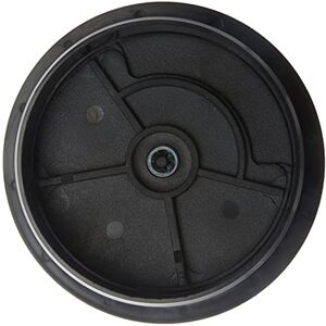 PRO ELEC CR100CBB Cable Grommet, 100mm Black PRO ELEC CR100CBB Cable Grommet, 100mm Black