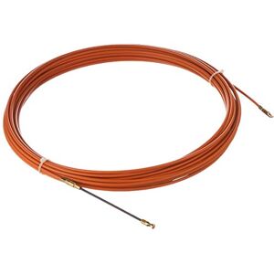 Electraline 61057 Wire Guide Nylon 14 m orange Electraline 61057 Wire Guide Nylon 14 m orange