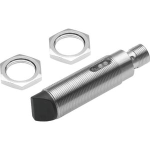 FESTO 537718 Diffuse Sensor, Model SOEG-RT-M18W-NS-S-2L FESTO 537718 Diffuse Sensor, Model SOEG-RT-M18W-NS-S-2L