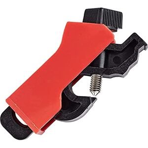Brady Universal Miniature Circuit Breaker Lockout/Lockout System, Red Brady Universal Miniature Circuit Breaker Lockout/Lockout System, Red