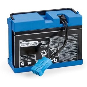 Peg Perego PEG 12V/8Ah Battery Original Rechargeable Replacement for Electric Vehicles Peg Perego PEG 12V/8Ah Battery Original Rechargeable Replacement for Electric Vehicles