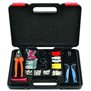 Laser 7532 Non Insulated Terminal & Anderson Type Plug Tool Kit Laser 7532 Non Insulated Terminal & Anderson Type Plug Tool Kit