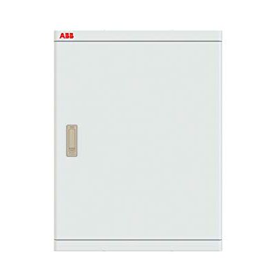 ABB Protecta Plus EPP-R2036 Distribution Board • 2 Row 36 Module Electrical Enclosure • IP43 Steel Surface Mount Consumer Unit • 125A Rated Current • 590×450×130 mm • 1SKT220361C0001 ABB Protecta Plus EPP-R2036 Distribution Board • 2 Row 36 Module Electrical Enclosure • IP43 Steel Surface Mount Consumer Unit • 125A Rated Current • 590×450×130 mm • 1SKT220361C0001