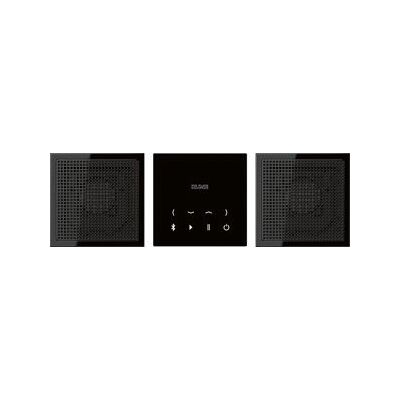 Jung BTC 928 SW Bluetooth Connect Set Stereo Series LS Black Jung BTC 928 SW Bluetooth Connect Set Stereo Series LS Black