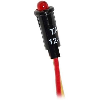 Blue Sea Systems LED Indicator Lights Blue Sea Systems LED Indicator Lights