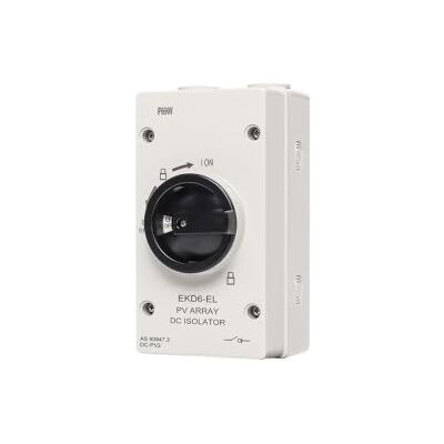 X psblty PV Isolation Switch 4P DC 32A IP66 Waterproof 1200V Outdoor For Photovaltaic System Rotating Handle EKD16(EKD6-EL32R-4S) X psblty PV Isolation Switch 4P DC 32A IP66 Waterproof 1200V Outdoor For Photovaltaic System Rotating Handle EKD16(EKD6-EL32R-4S)