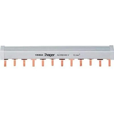 Hager KB480B Electrical Enclosure Accessory Electrical Enclosure Accessories (Grey) Hager KB480B Electrical Enclosure Accessory Electrical Enclosure Accessories (Grey)
