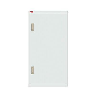 ABB Protecta Plus EPP-R4072 Distribution Board • 4 Row 72 Module Electrical Enclosure • IP43 Steel Surface Mount Consumer Unit • 250A Rated Current • 870x450×130 mm • 1SKT240721C0001 ABB Protecta Plus EPP-R4072 Distribution Board • 4 Row 72 Module Electrical Enclosure • IP43 Steel Surface Mount Consumer Unit • 250A Rated Current • 870x450×130 mm • 1SKT240721C0001