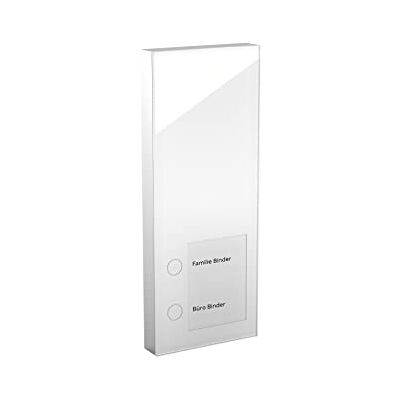 DOORLINE Slim Door Intercom, Bell, Door Opener Can be Connected, House Phone and Mobile Phone as Intercom, Connection a/b 2-Wire, Surface-Mounted on Standard Flush-Mounted Socket, white, 150700 DOORLINE Slim Door Intercom, Bell, Door Opener Can be Connected, House Phone and Mobile Phone as Intercom, Connection a/b 2-Wire, Surface-Mounted on Standard Flush-Mounted Socket, white, 150700