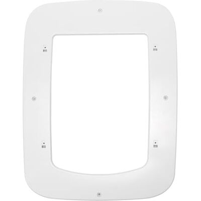 PetSafe SmartDoor Connected Pet Door Installation Adaptor Secure Fit, Easy Installation, Size Compatibility Large PetSafe SmartDoor Connected Pet Door Installation Adaptor Secure Fit, Easy Installation, Size Compatibility Large