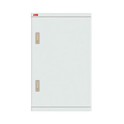 ABB Protecta Plus EPP-R3054 Distribution Board • 3 Row 54 Module Electrical Enclosure • IP43 Steel Surface Mount Consumer Unit • 125A Rated Current • 730×450×130 mm • 1SKT230541C0001 ABB Protecta Plus EPP-R3054 Distribution Board • 3 Row 54 Module Electrical Enclosure • IP43 Steel Surface Mount Consumer Unit • 125A Rated Current • 730×450×130 mm • 1SKT230541C0001