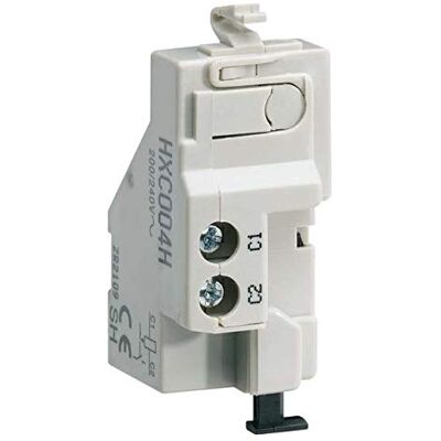 Hager H250-H1600 Emission Relay for Switch 110V DC Hager H250-H1600 Emission Relay for Switch 110V DC