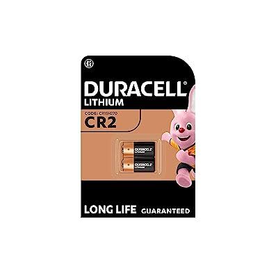Duracell - CR2/CR15H270 - 2-pack - Battery - Battery Duracell - CR2/CR15H270 - 2-pack - Battery - Battery