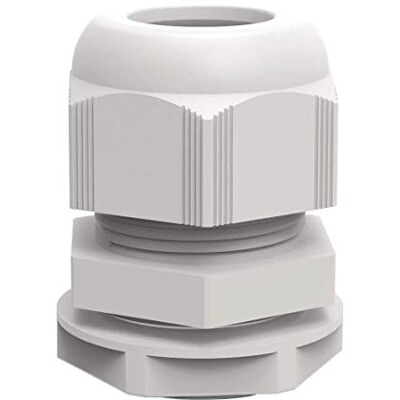 arnocanali Cable Splitter IP68 with nut M25 Grey arnocanali Cable Splitter IP68 with nut M25 Grey