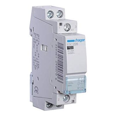 Hager esc226 Power Relay – Power Relay Hager esc226 Power Relay – Power Relay