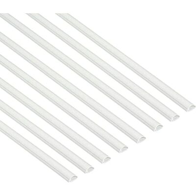 D-Line Cable Cover 8m - Cable Management System D-Line Cable Cover 8m - Cable Management System