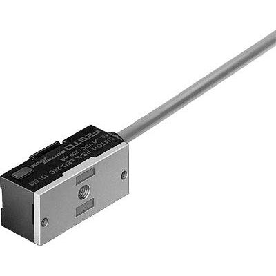 FESTO 151684 Model SMTO-1-NS-K-LED-24-C Proximity Sensor FESTO 151684 Model SMTO-1-NS-K-LED-24-C Proximity Sensor